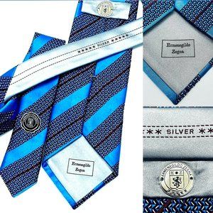 Ermenegildo Zegna Limited Edition Tie